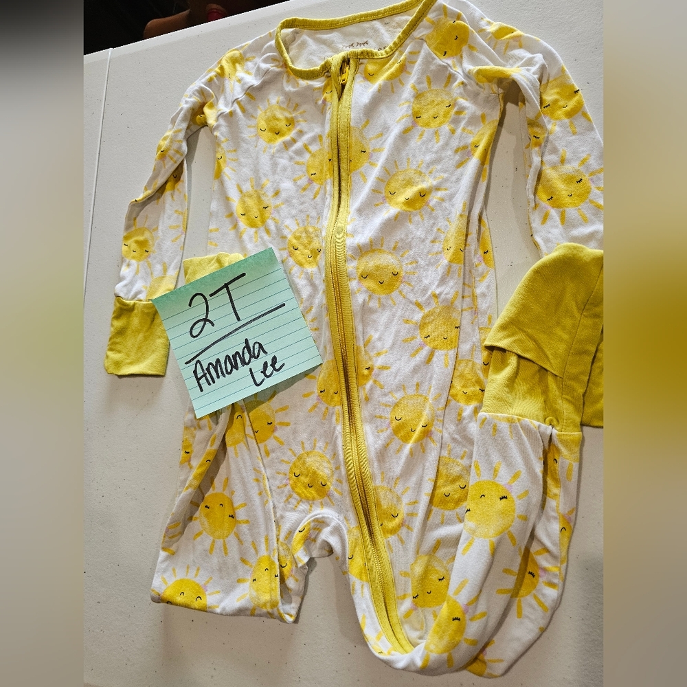 2T Sunshine LS Zippy EUC